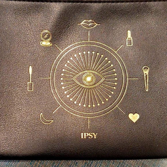 Black Mystical Glam Bag - Picture 2 of 5